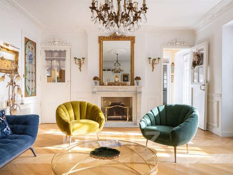 House Villennes-sur-Seine - 5 bedrooms - 236m²
