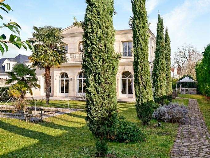 House Le Vésinet - 4 bedrooms - 380m²