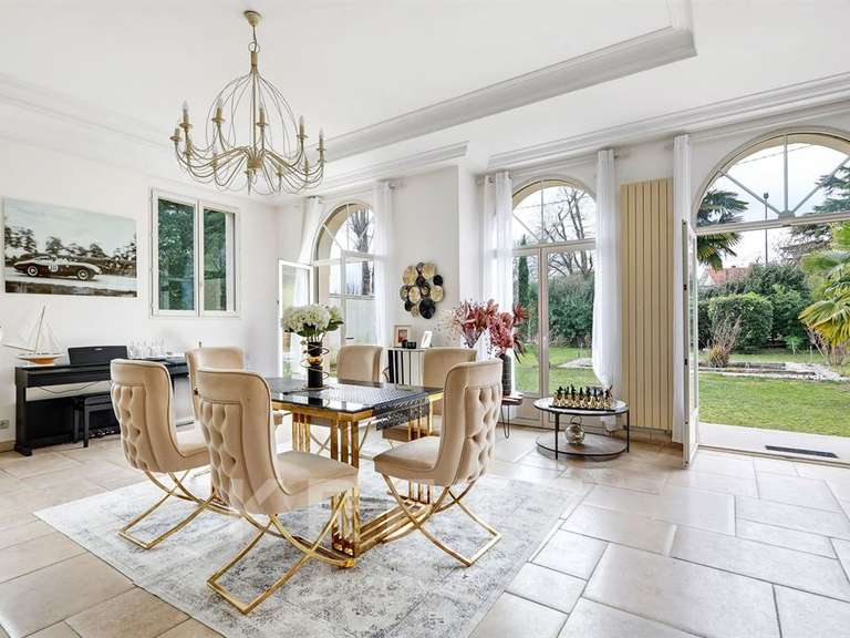 House Le Vésinet - 4 bedrooms - 380m²