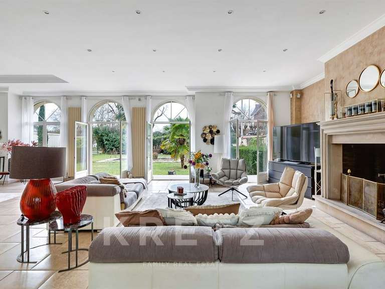 House Le Vésinet - 4 bedrooms - 380m²