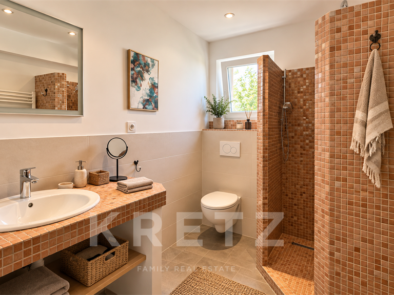 Maison Saint-Rémy-de-Provence - 5 chambres - 187m²