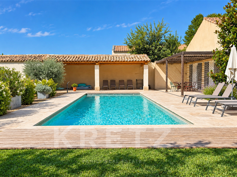 Maison Saint-Rémy-de-Provence