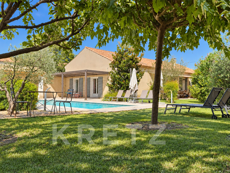 Maison Saint-Rémy-de-Provence