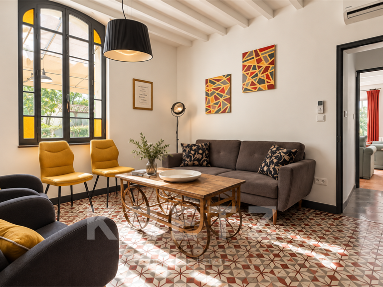 Maison Saint-Rémy-de-Provence - 5 chambres - 187m²