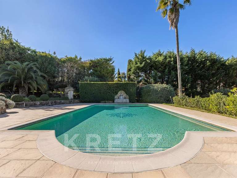 Maison Valbonne - 5 chambres - 820m²