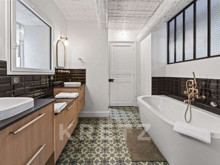 Maison Saint-Rémy-de-Provence - 7 chambres - 400m²