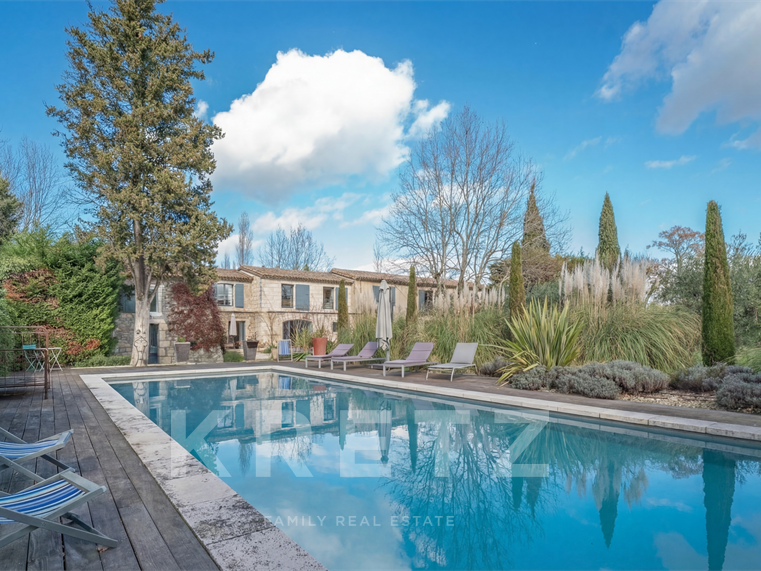 Maison Saint-Rémy-de-Provence