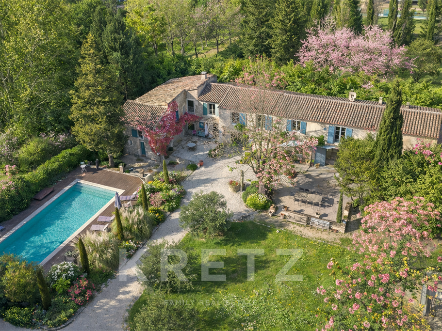 Maison Saint-Rémy-de-Provence