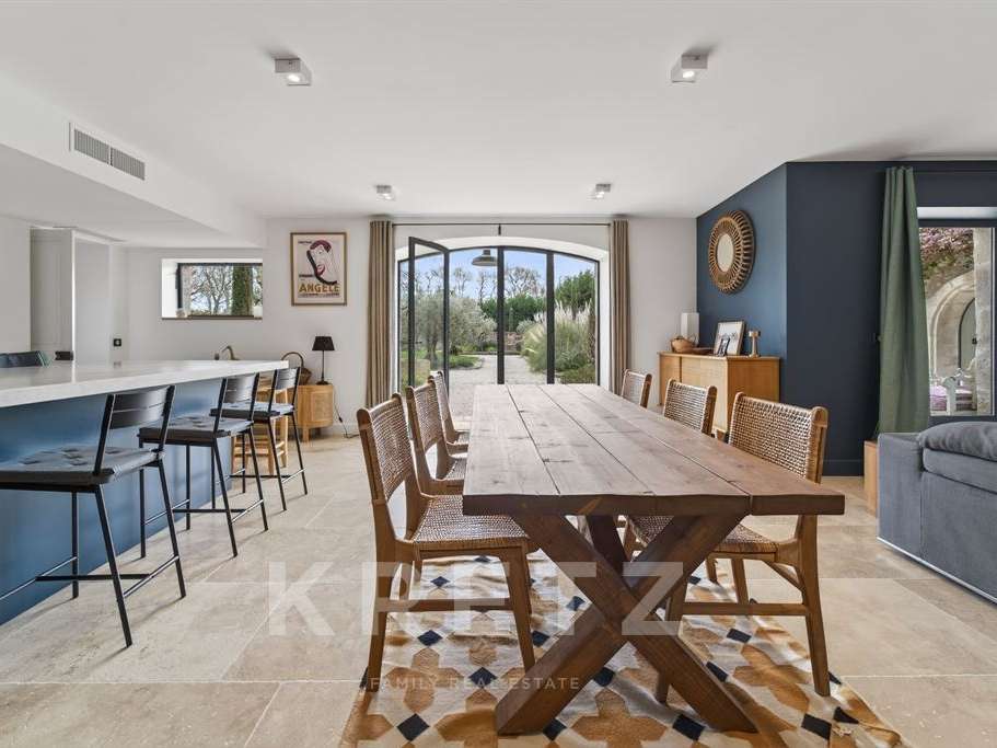 Maison Saint-Rémy-de-Provence