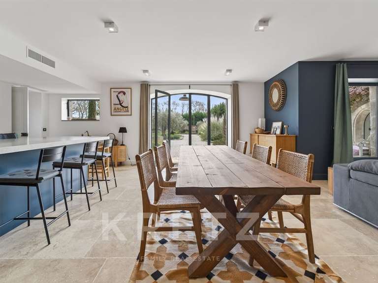 Maison Saint-Rémy-de-Provence - 7 chambres - 400m²