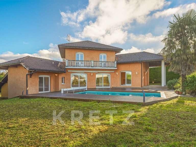 Maison Messery - 3 chambres - 160m²