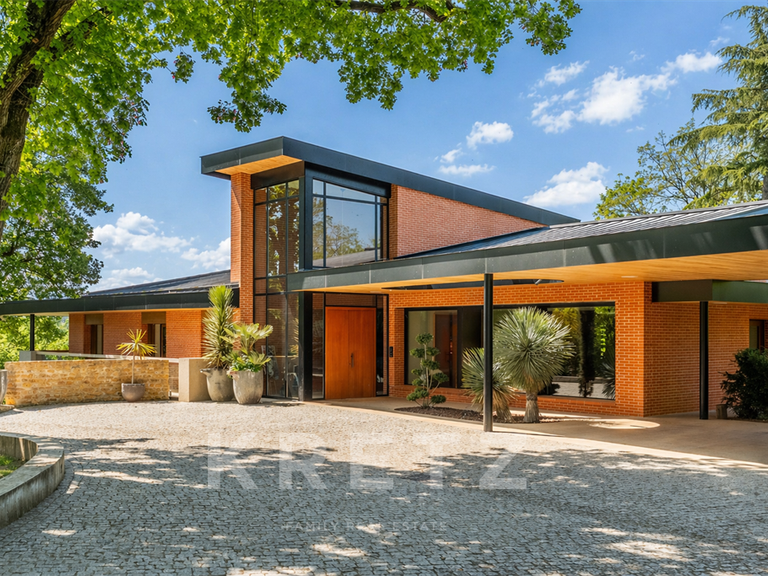 Maison Saint-Cyr-au-Mont-d'Or - 7 chambres - 648m²