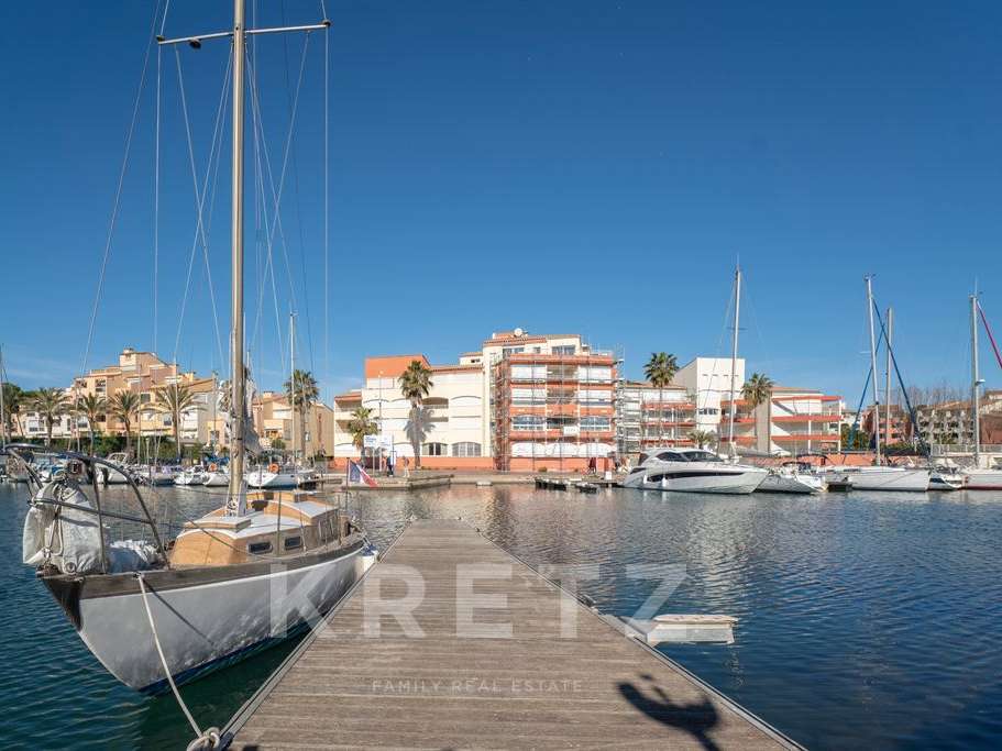 Maison Le cap-d-agde