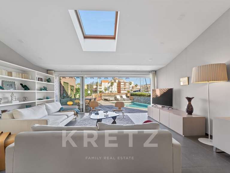 Maison Le cap-d-agde - 3 chambres - 133m²