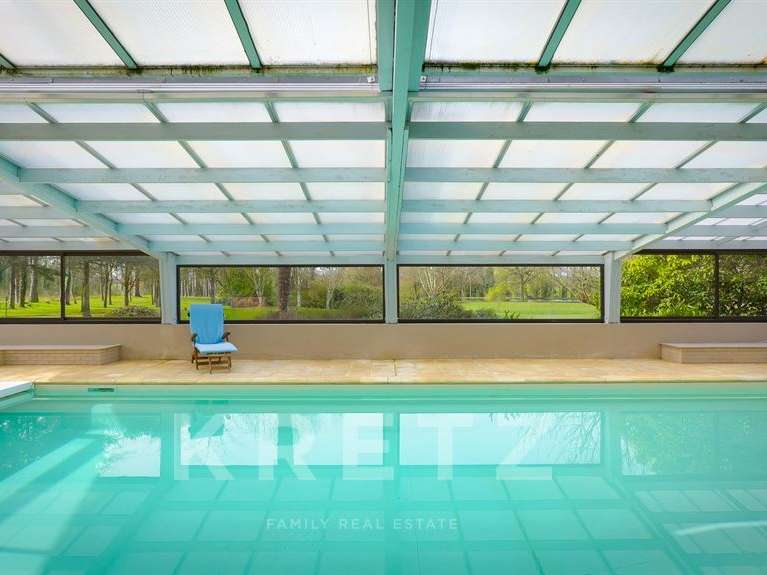 Maison Saint-Brieuc - 5 chambres - 320m²