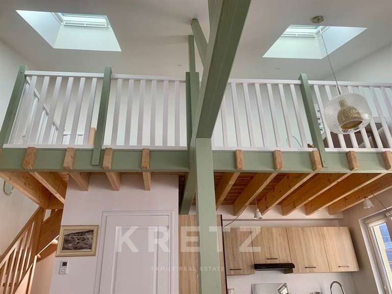 Maison Trouville-sur-Mer - 3 chambres - 68m²