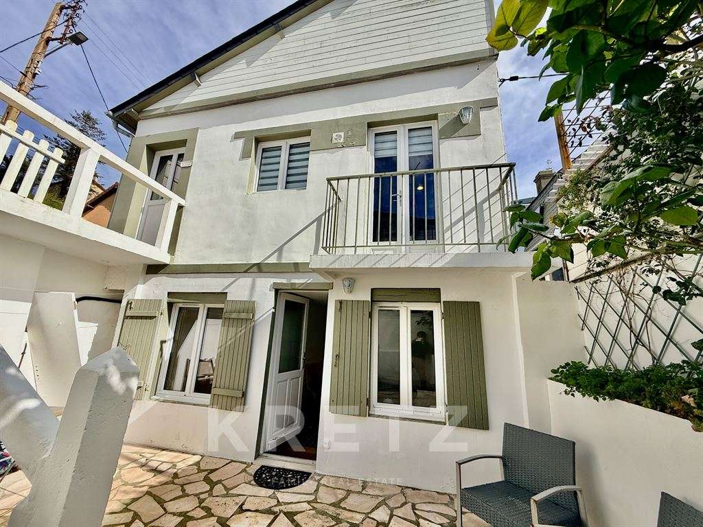 Maison Trouville-sur-Mer
