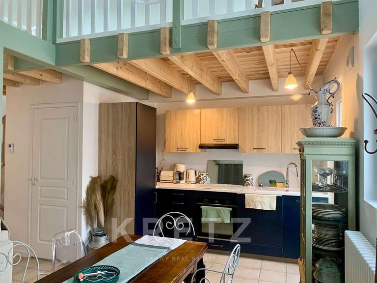 Maison Trouville-sur-Mer - 3 chambres - 68m²