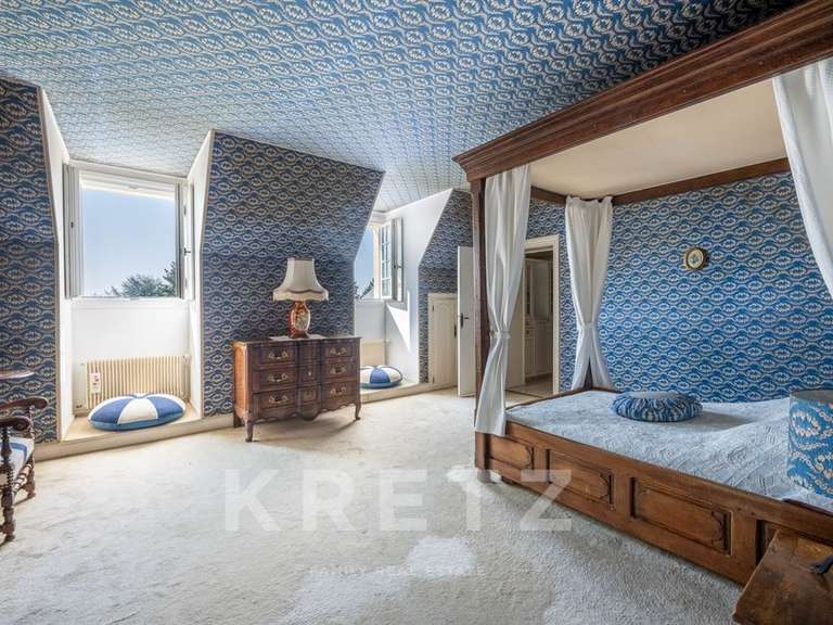 Maison Herbeville - 9 chambres - 423m²