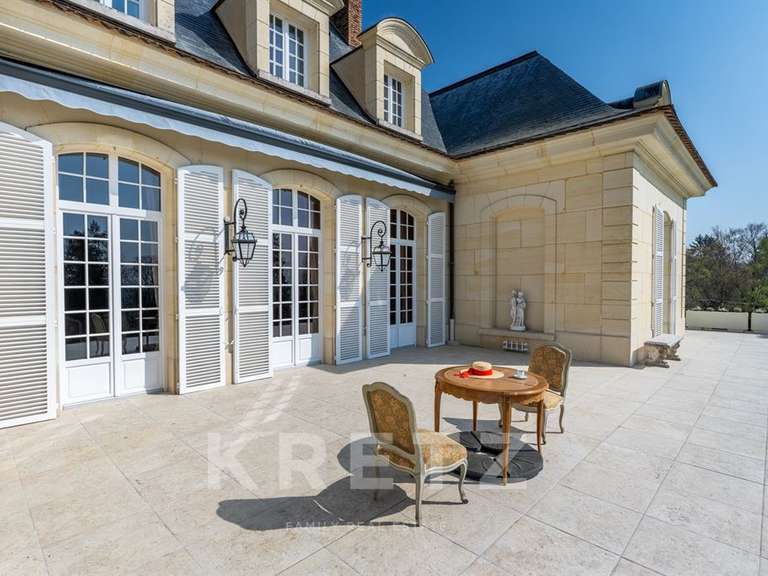 Maison Herbeville - 9 chambres - 423m²