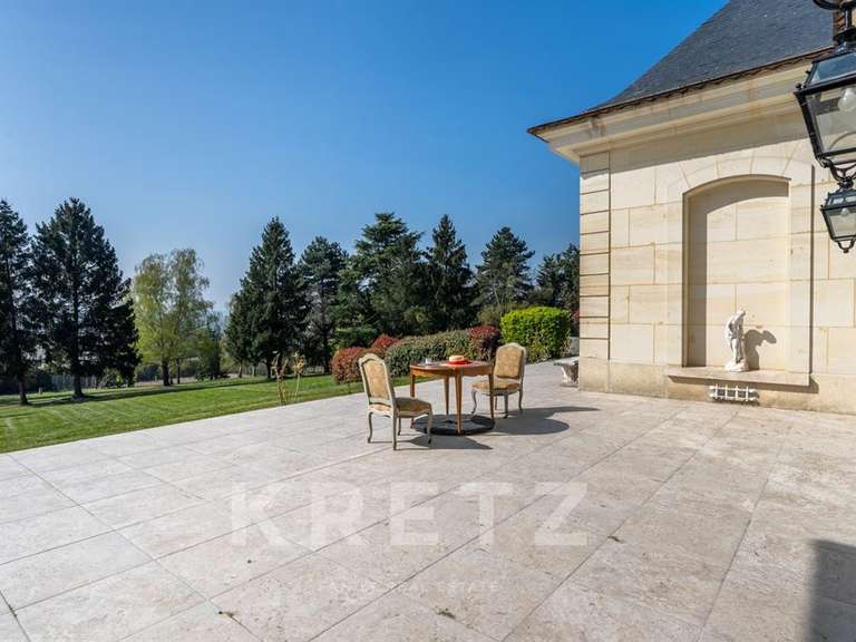 Maison Herbeville - 9 chambres - 423m²