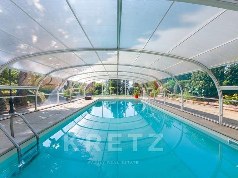 Maison Herbeville - 9 chambres - 423m²