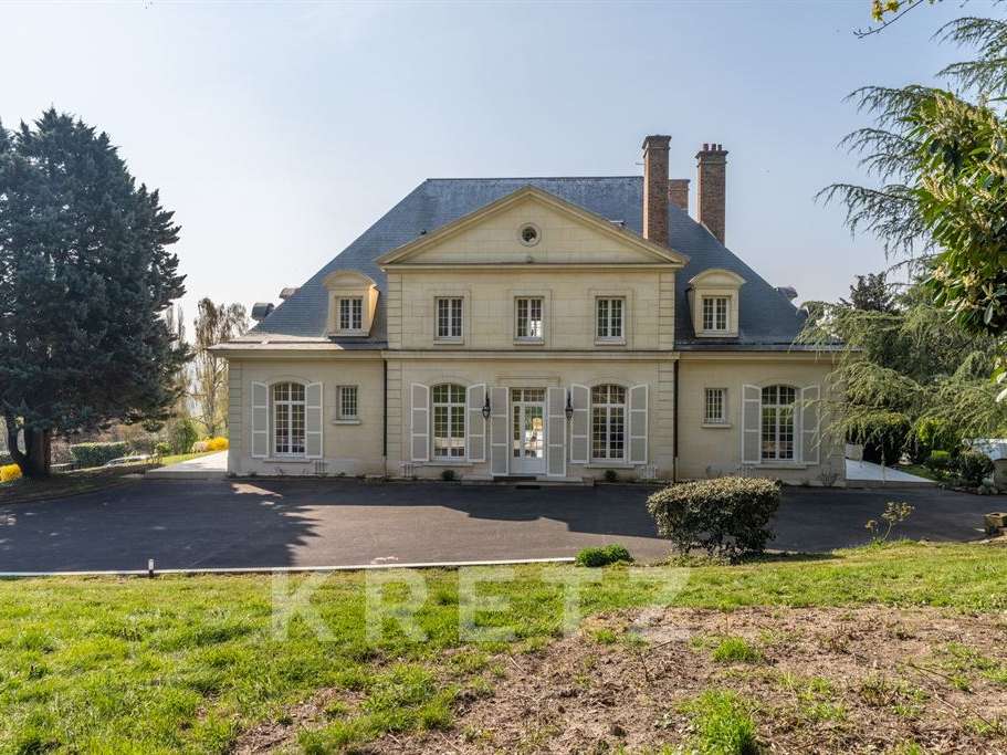 Maison Herbeville