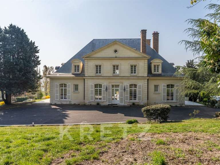 Maison Herbeville - 9 chambres - 423m²