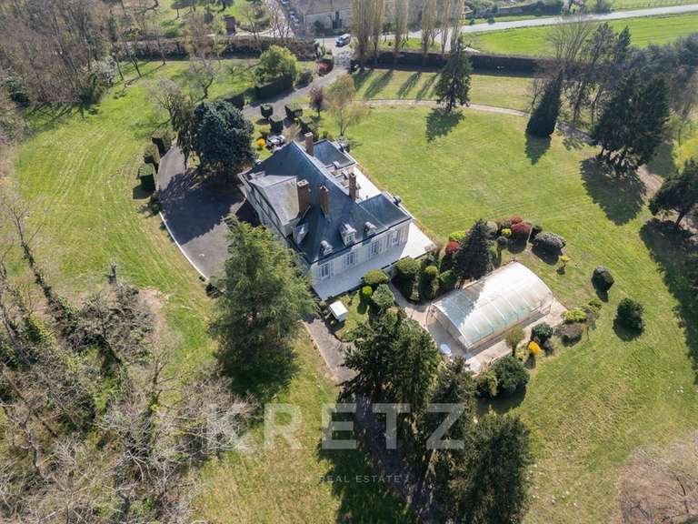 Maison Herbeville - 9 chambres - 423m²