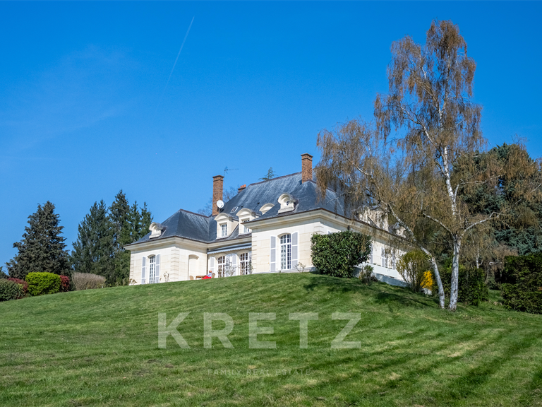 Maison Herbeville - 9 chambres - 423m²