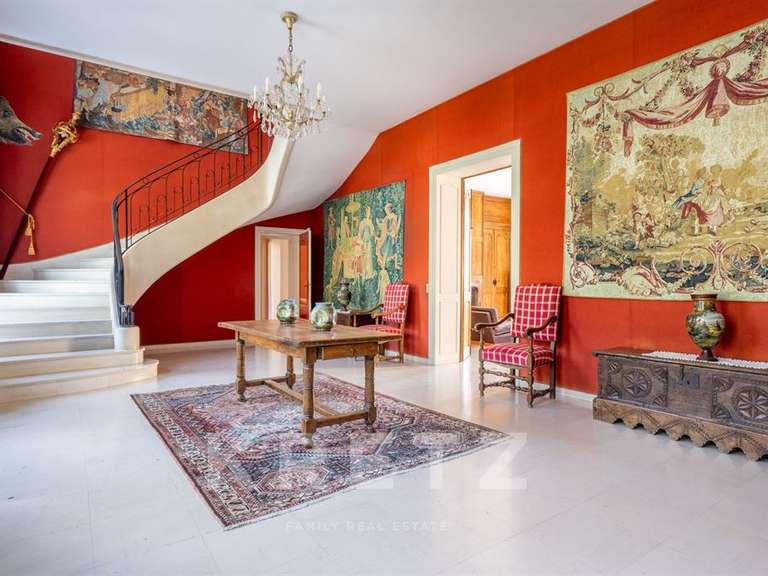 Maison Herbeville - 9 chambres - 423m²