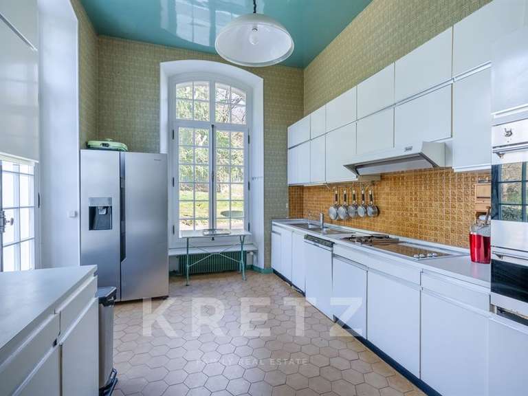 Maison Herbeville - 9 chambres - 423m²