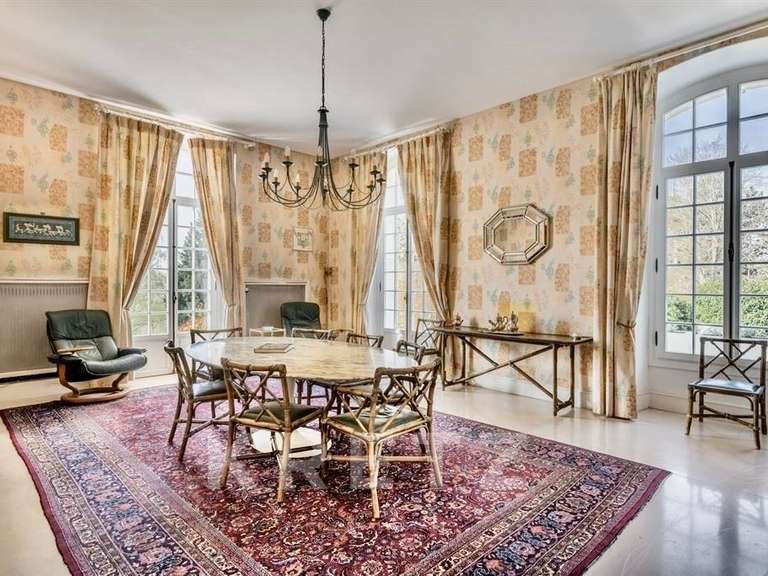 Maison Herbeville - 9 chambres - 423m²