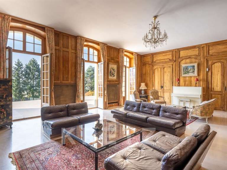 Maison Herbeville - 9 chambres - 423m²