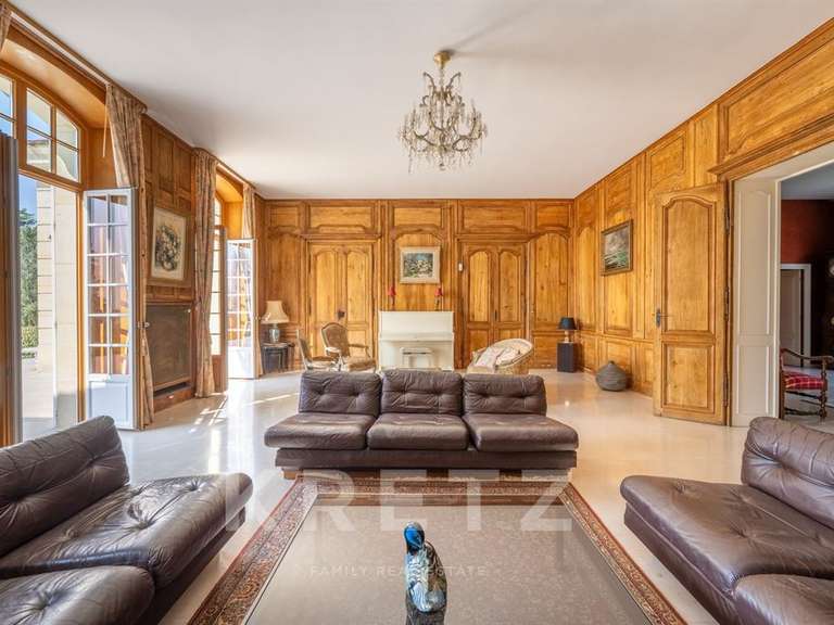 Maison Herbeville - 9 chambres - 423m²