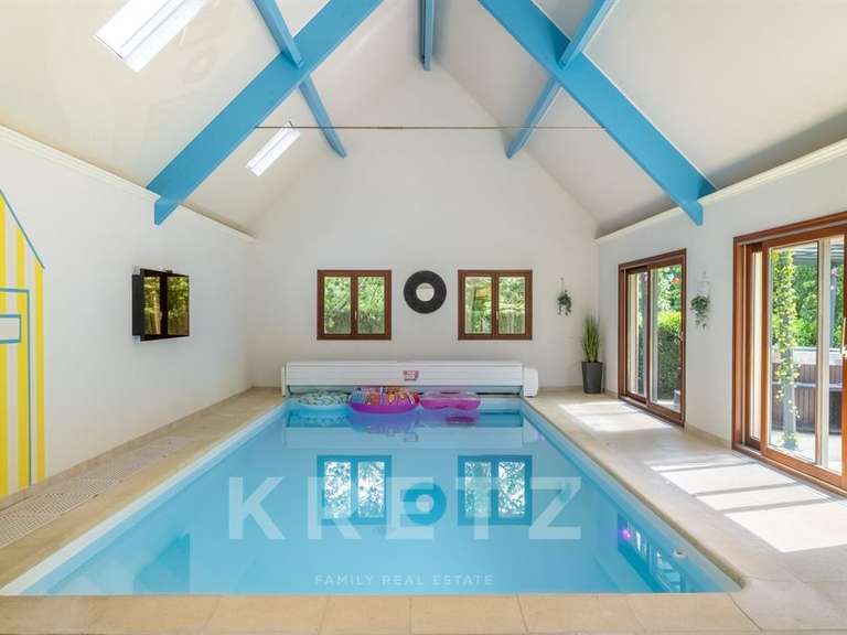 Maison Faverolles - 10 chambres - 583m²