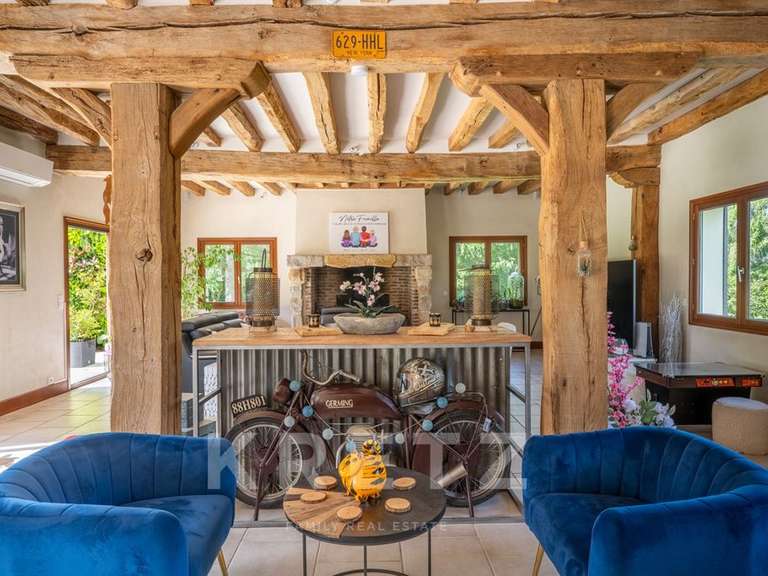 Maison Faverolles - 10 chambres - 583m²