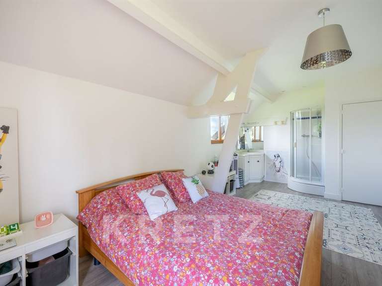 Maison Faverolles - 10 chambres - 583m²