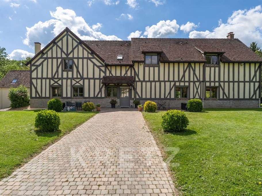 Maison Faverolles