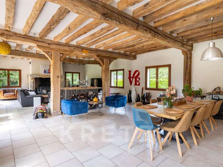 Maison Faverolles - 10 chambres - 583m²