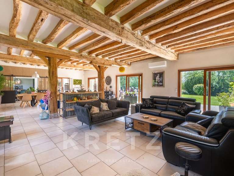 Maison Faverolles - 10 chambres - 583m²
