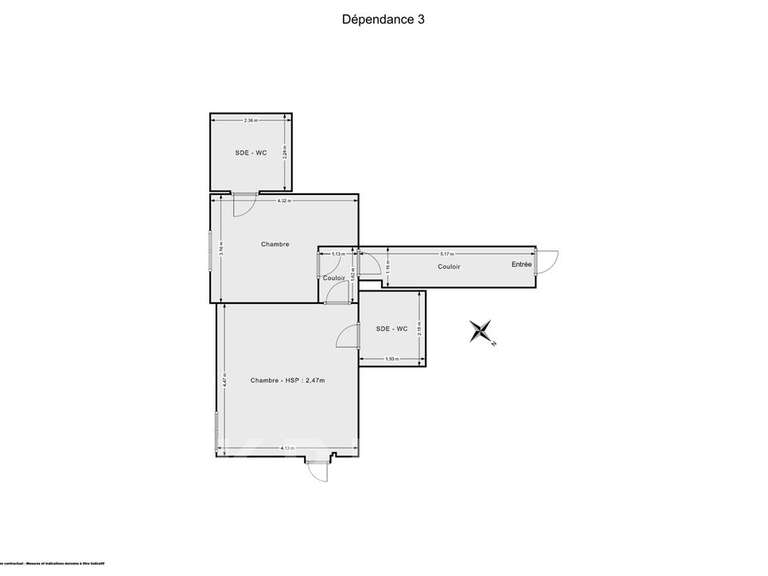 Maison Saint-Léger-en-Yvelines - 12 chambres - 335m²
