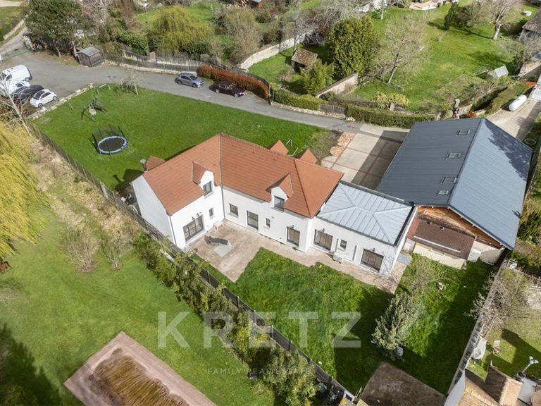 Maison Saint-Léger-en-Yvelines - 12 chambres - 335m²