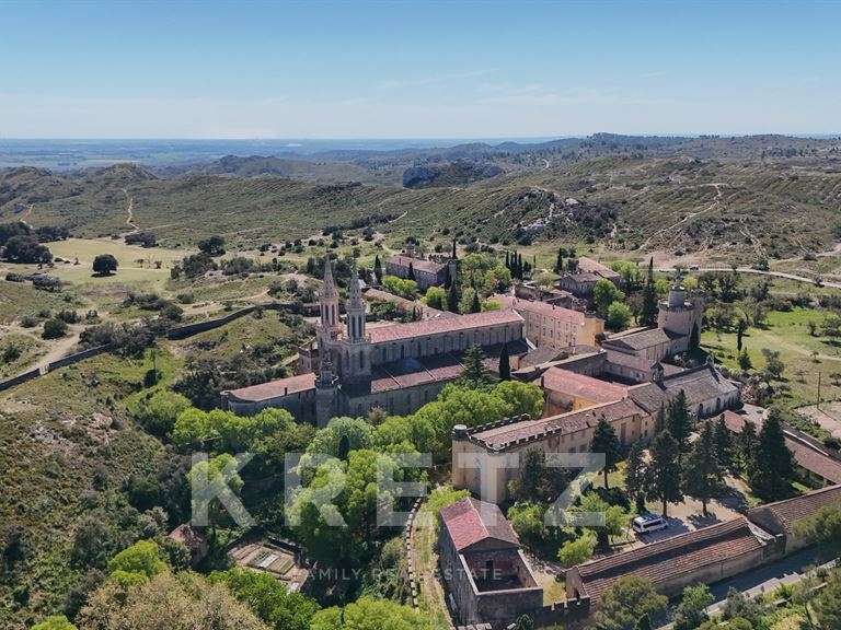 Maison Barbentane - 7 chambres - 431m²