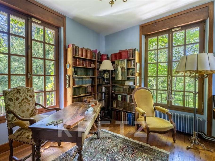 Maison Chevreuse