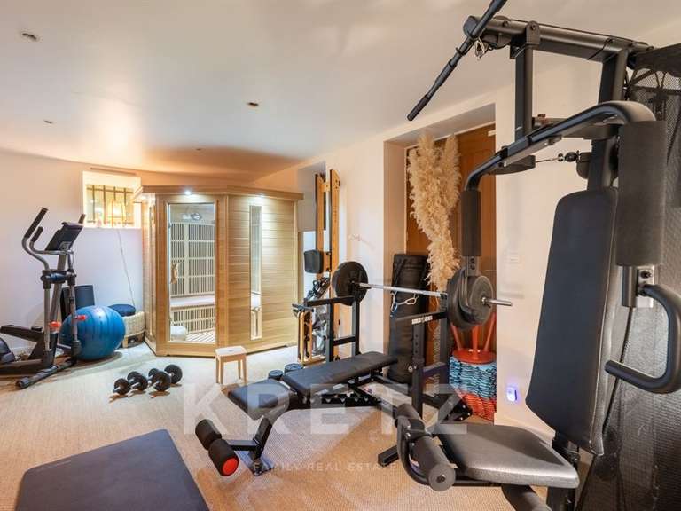 Maison Chevreuse - 7 chambres - 363m²