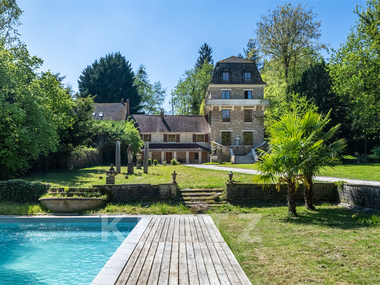 Maison Chevreuse - 7 chambres - 363m²