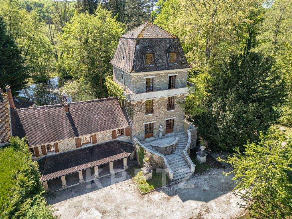 Maison Chevreuse