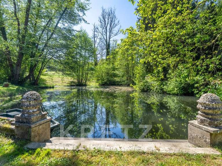 Maison Chevreuse - 7 chambres - 363m²