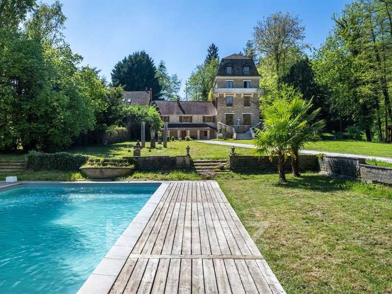 Maison Chevreuse - 7 chambres - 363m²